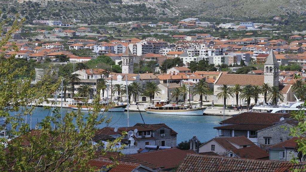 Apartments Josip Trogir Ngoại thất bức ảnh