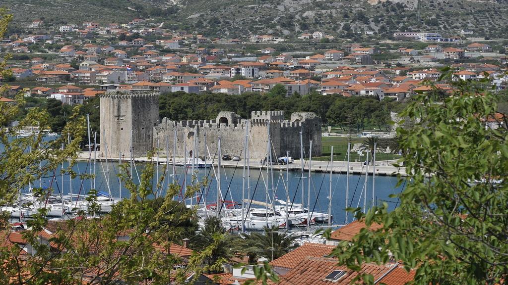 Apartments Josip Trogir Ngoại thất bức ảnh