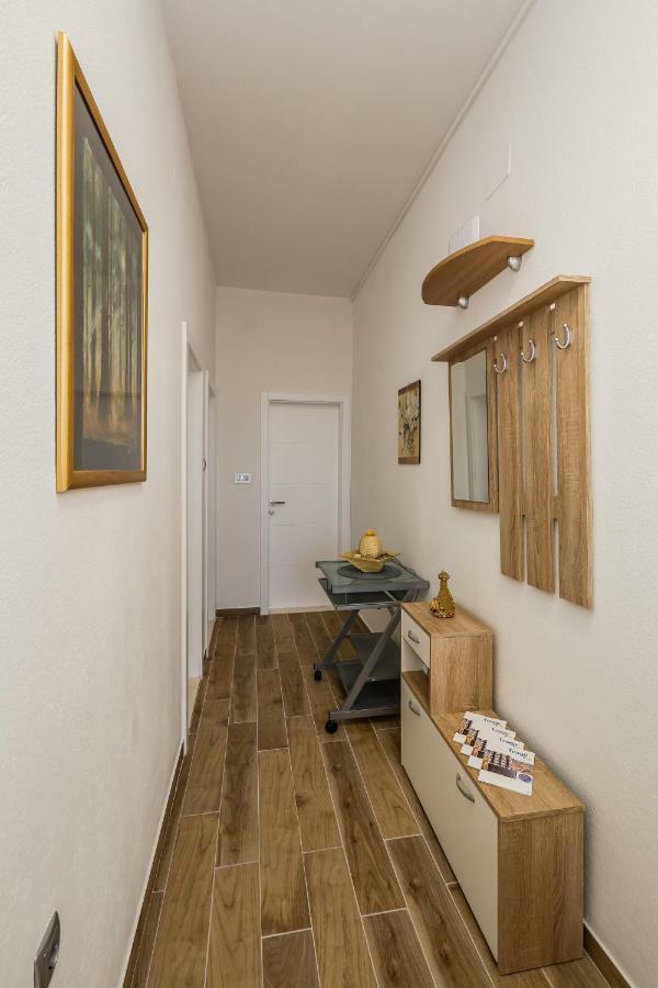 Apartments Josip Trogir Ngoại thất bức ảnh