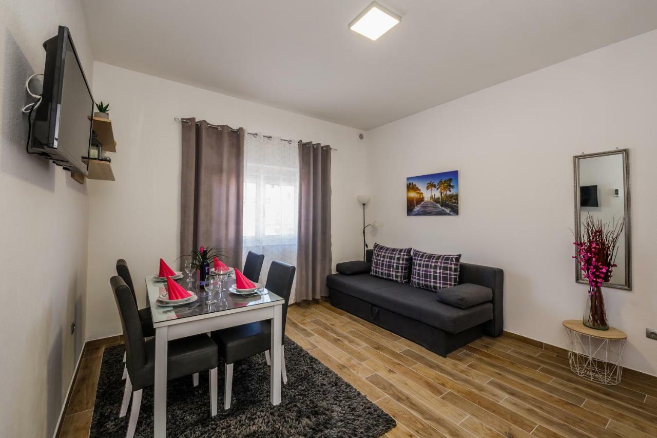 Apartments Josip Trogir Ngoại thất bức ảnh